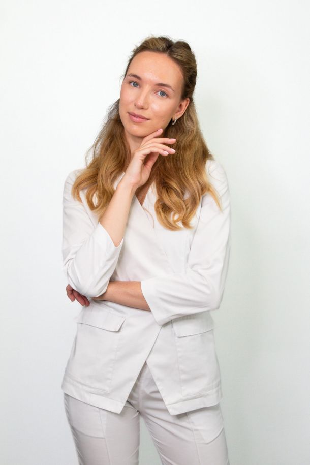 Сухих Екатерина Вадимовна
