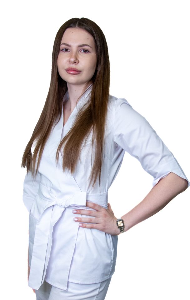 Дмитренко Анна Олеговна