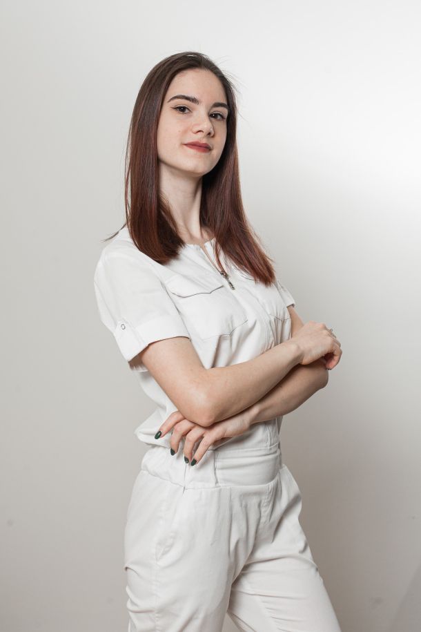 Каневская Анастасия Михайловна