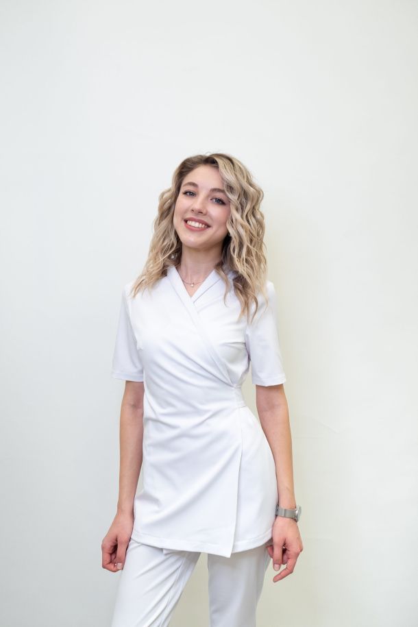 Рыжкова Юлия Алексеевна