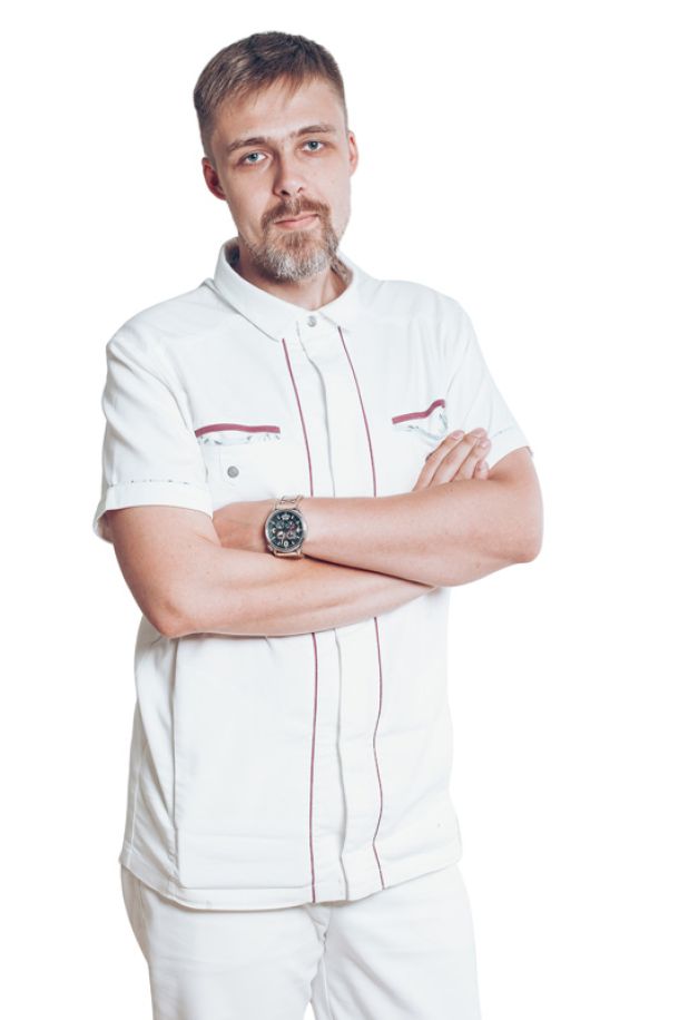 Радченко Максим Аркадьевич