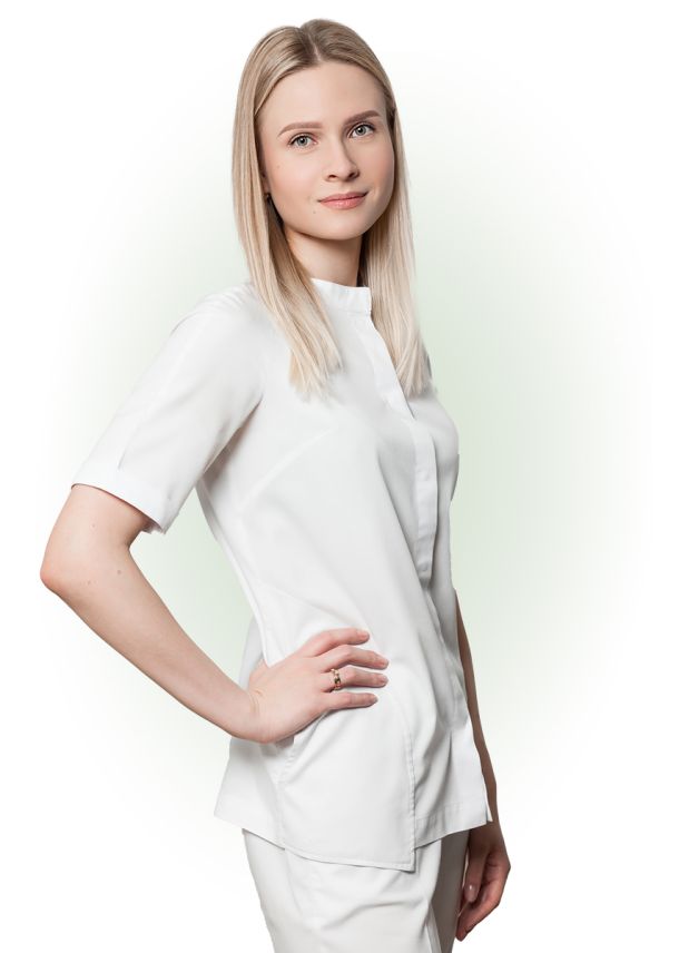 Кузнецова Полина Олеговна