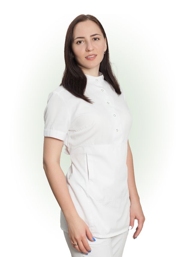 Колосова Маргарита Михайловна