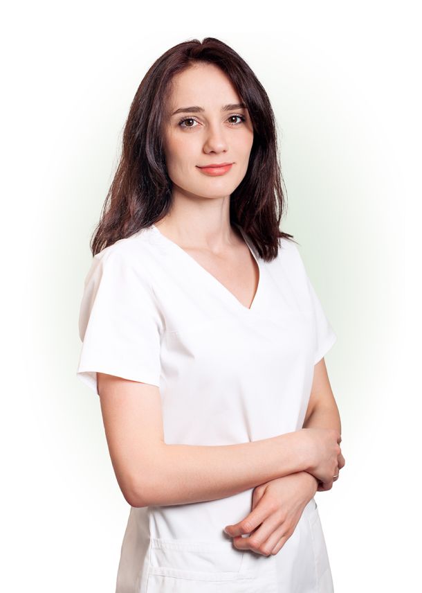Потапова Элина Родионовна