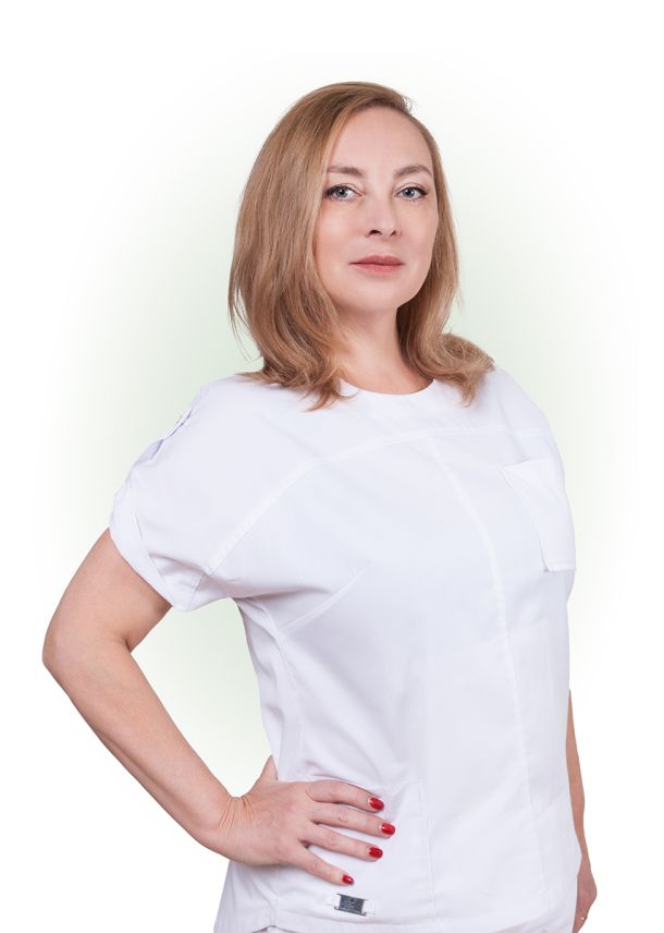 Радченко Светлана Валерьевна