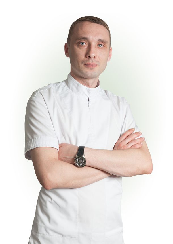 Русанов Сергей Юрьевич