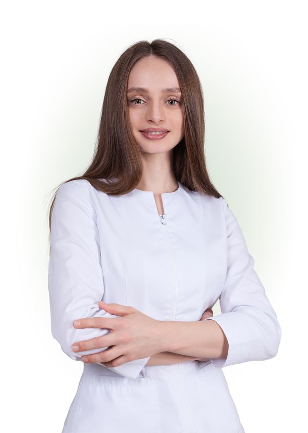 Шаповалова Екатерина Евгеньевна